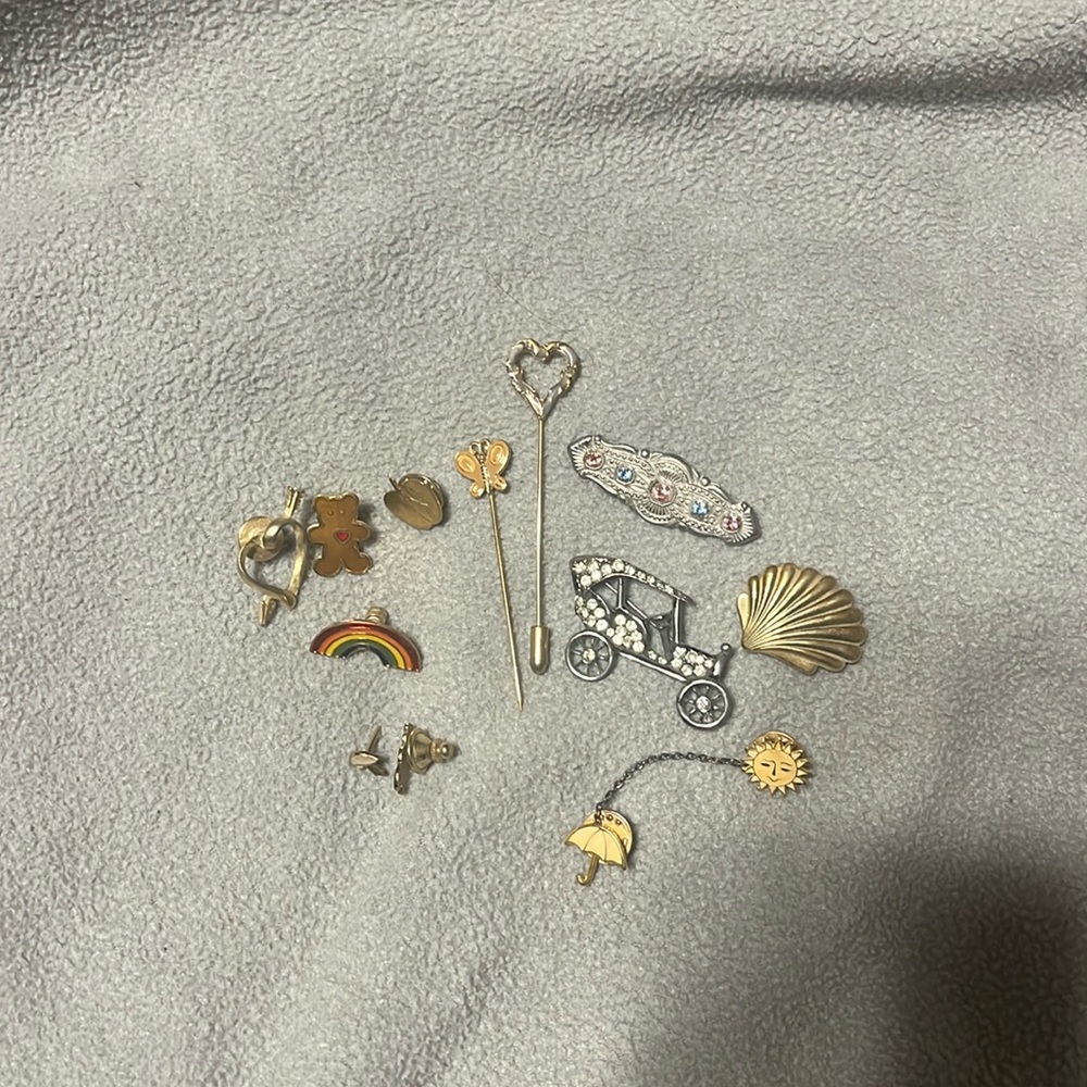 Pins